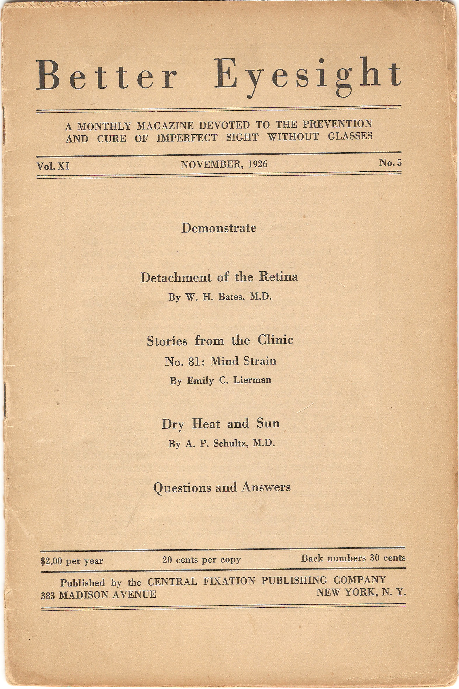 BOOKS WEBSITES Best Bates Method Natural Eyesight Improvement